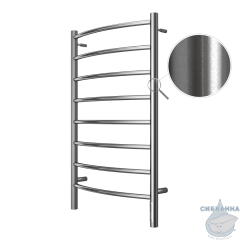 Полотенцесушитель электрический Terminus Классик П6 50х85 (сатин)