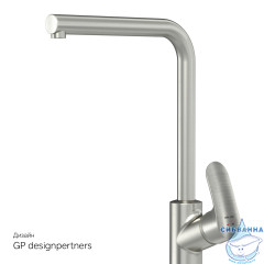 Смеситель для кухни AM.PM Like F8005011 (сатин)