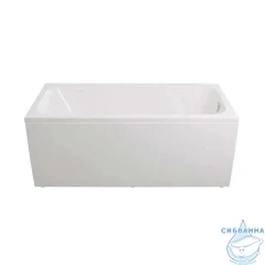 Акриловая ванна 1MarKa Руан 150x70 с каркасом