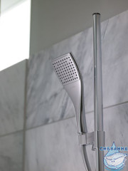 Душевой гарнитур Jacob Delafon Eo E99940-CP