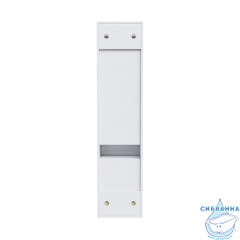 Шкаф пенал Iddis Zodiac 35 белый ZOD35W0i97