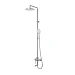 Душевая система Iddis Aiger 230 AIGBC3Fi06 (хром матовый)
