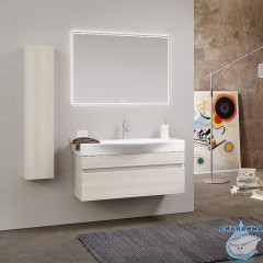 Зеркало Aqwella 100x70 UM0210