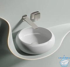  Раковина на столешницу 36 см Ceramicanova Element CN6050