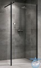 Walk-in Abber Immer Offen AG66100B 100x200 см