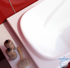 Акриловая ванна Ravak Vanda II 170x70 с ножками