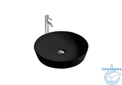 Раковина на столешницу 42 см Aquatek Европа AQ5558-MB