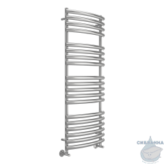 Полотенцесушитель водяной Terminus Капри П19 50х140 (нижнее подключение)