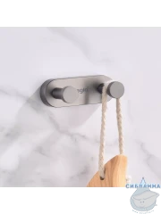 Крючок Raglo R300.052.09 (графит)