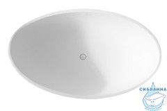 Акриловая ванна Abber 180х110 AB9239