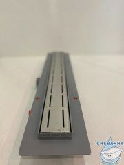 Дренажный трап для душа Veconi Line V850L с решеткой