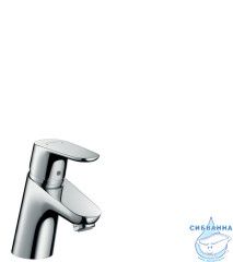 Смеситель для раковины Hansgrohe Focus 31733000 (без донного клапана)