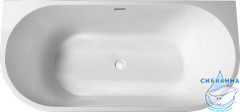 Акриловая ванна Abber 150х80 AB9216-1.5