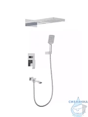 Душевая система Gappo 230 1 режим G7107-70 (хром)