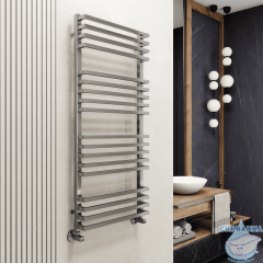 Полотенцесушитель водяной Terminus Берн П16 50х120 (нижнее подключение) (хром)