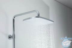 Душевая система Gappo G18 G2418-20 320 1 режим (хром)