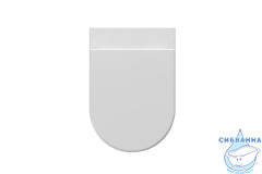 Унитаз подвесной безободковый Ravak Uni Chrome RimOff X01535 (без сиденья)