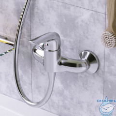 Смеситель для душа Damixa Palace Evo 422000000 (хром)