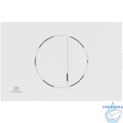 Кнопка смыва Ideal Standard OLEAS™ M5 R0503AW (белый матовый)