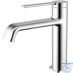 Смеситель для раковины Azario Vincente AZ-VPV168326C (хром)