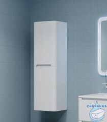 Шкаф пенал Iddis Edifice 35 белый глянцевый EDI35W0i97