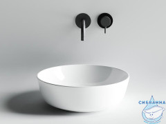  Раковина на столешницу 42 см Ceramicanova Element CN6013