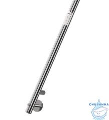 Полотенцесушитель электрический Indigo Style (с таймером) 3х120 хром (с возможностью скрытого подключения, подключение R/L)