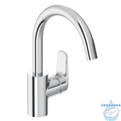 Смеситель для раковины Ideal Standard Ceraflex B1727AA (без донного клапана) (хром)