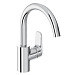 Смеситель для раковины Ideal Standard Ceraflex B1727AA (без донного клапана) (хром)