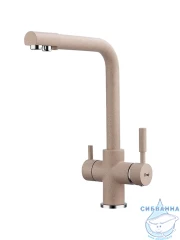 Смеситель кухни Frap F4352-23 (бежевый)
