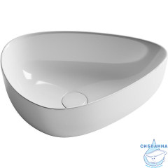  Раковина на столешницу 46 см Ceramicanova Element CN5026