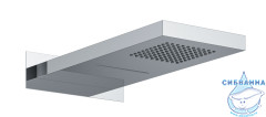 Душевая система Timo Petruma SX-5039/00SM 260 2 режима (хром)