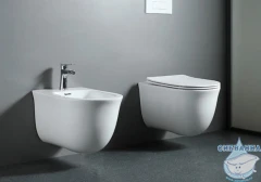 Биде подвесное Aquatek Классик  AQ1161-00 (без сиденья)