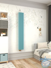 Дизайнерский радиатор ECLIPSE 2600