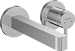  Встраиваемый смеситель для раковины Hansgrohe Finoris  76051000 (хром)