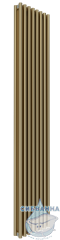 Трубчатый радиатор OXI 2400