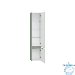 Пенал Brevita Victory R 35 см VIC-05035-080R зеленый