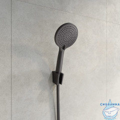 Лейка для душа Iddis Optima Home 3 режима OPH3F0Gi18 (графит)