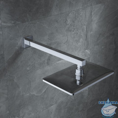 Держатель верхнего душа  Iddis Optima Home OPH40CSi61 40 см (хром)