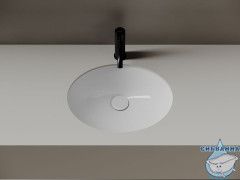 Раковина под столешницу 47 см Ceramicanova Era CN15005
