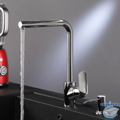 Смеситель для кухни AM.PM Like F8005D00 (хром)