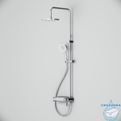 Душевая система Am.Pm X-Joy 220 1 режим F0785A700 (хром)