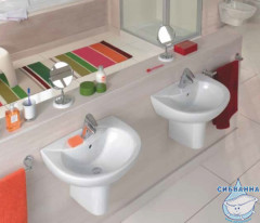 Полупьедестал для раковины Jacob Delafon Patio 19085-00