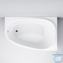 Ванна акриловая 170х110 см AM.PM Like W80A-170R110W-A