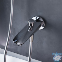 Излив для ванны Am.Pm Like F8070100