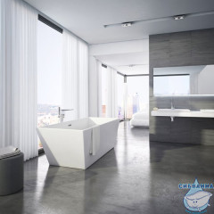 Смеситель напольный Ravak FM 081.00