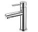 Смеситель для раковины Wasserkraft Main 4104 (без донного клапана)(хром)