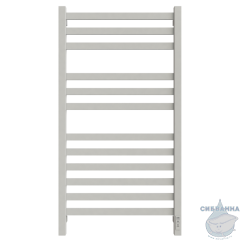 Полотенцесушитель электрический Grois Bruno GR-123 50х100 П12 (белый матовый)