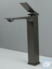 Смеситель для раковины Calypso CS12252-9 (оружейная сталь)