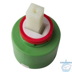 Картридж, 40 мм, EcoStop, EcoControl, 03, IDDIS, 03ESC40i82